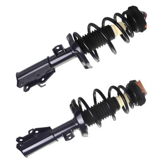 GSP North America® - Front Twin-Tube Non-Adjustable Strut Assembly