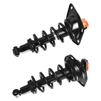 GSP North America® - Rear Strut Assebmlies Set