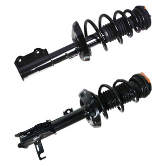 GSP North America® - Front Strut Assebmlies Set