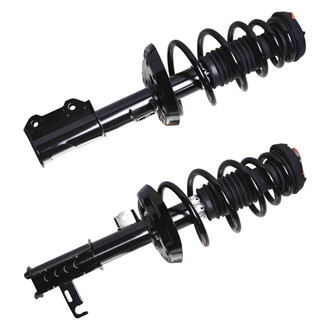 GSP North America® - Front Twin-Tube Non-Adjustable Strut Assembly