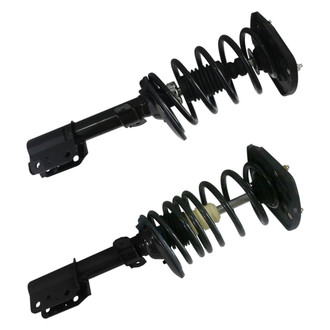 GSP North America® - Rear Strut Assebmlies Set