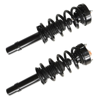 GSP North America® - Front Strut Assebmlies Set