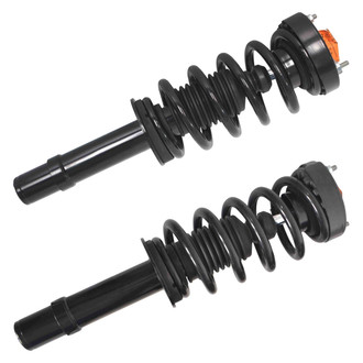 GSP North America® - Front Strut Assebmlies Set