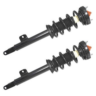 GSP North America® - Front Strut Assebmlies Set