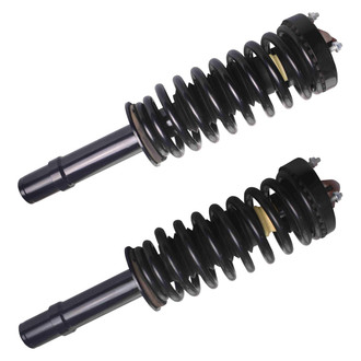 GSP North America® - Front Strut Assebmlies Set