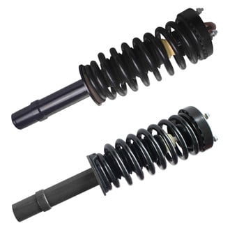 GSP North America® - Suspension Strut and Coil Spring Assemblies