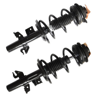 GSP North America® - Front Twin-Tube Non-Adjustable Strut Assembly