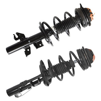 GSP North America® - Front Twin-Tube Non-Adjustable Strut Assembly
