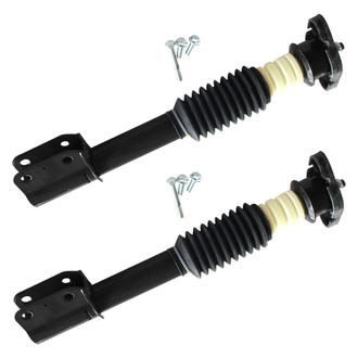 GSP North America® - Rear Strut Assebmlies Set