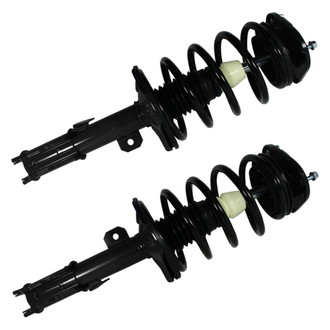 GSP North America® - Twin-Tube Non-Adjustable Strut Assembly