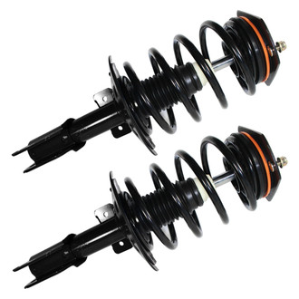 GSP North America® - Front Strut Assebmlies Set