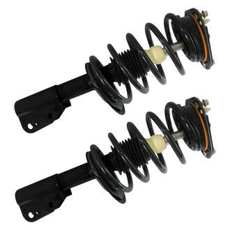 GSP North America® - Front Strut Assebmlies Set