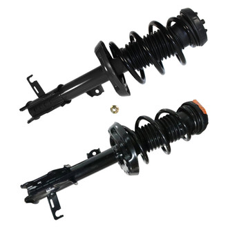 GSP North America® - Front Strut Assebmlies Set