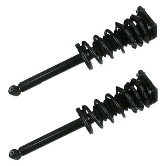 GSP North America® - Rear Strut Assebmlies Set