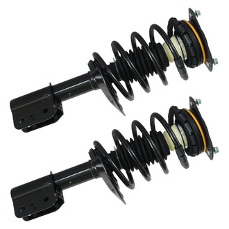 GSP North America® - Front Strut Assebmlies Set