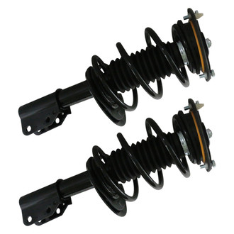 GSP North America® - Front Strut Assebmlies Set
