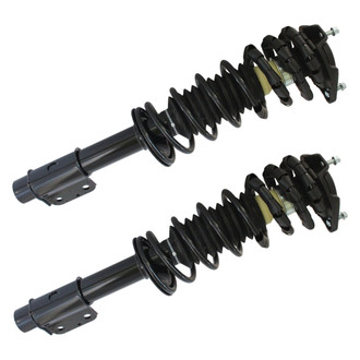 GSP North America® - Rear Strut Assebmlies Set