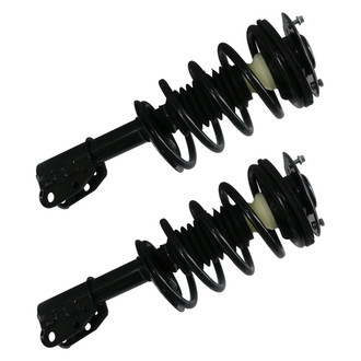 GSP North America® - Front Strut Assebmlies Set