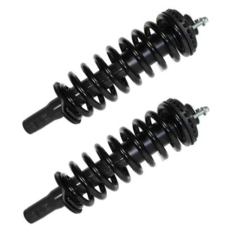 GSP North America® - Front Strut Assebmlies Set