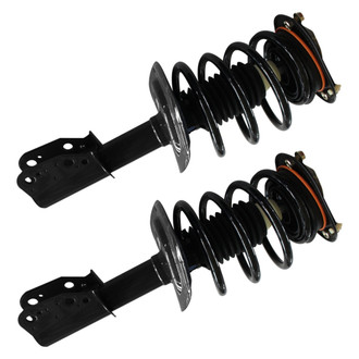 GSP North America® - Front Strut Assebmlies Set