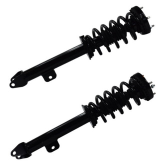 GSP North America® - Front Twin-Tube Non-Adjustable Strut Assembly