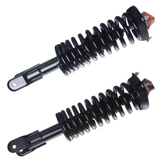 GSP North America® - Front Twin-Tube Non-Adjustable Strut Assembly