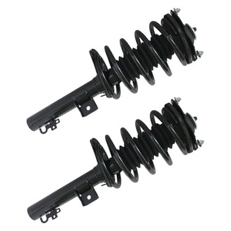 GSP North America® - Front Strut Assebmlies Set
