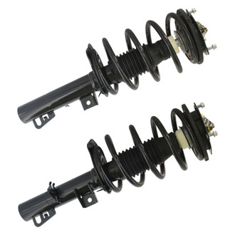 GSP North America® - Front Twin-Tube Non-Adjustable Strut Assembly