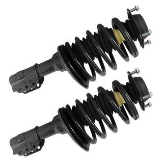 GSP North America® - Front Strut Assebmlies Set