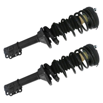 GSP North America® - Rear Strut Assebmlies Set