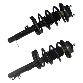 GSP North America® - Front Twin-Tube Non-Adjustable Strut Assembly