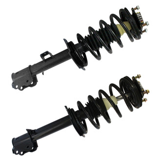 GSP North America® - Front Twin-Tube Non-Adjustable Strut Assembly