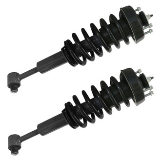 GSP North America® - Front Strut Assebmlies Set