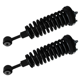 GSP North America® - Front Strut Assebmlies Set