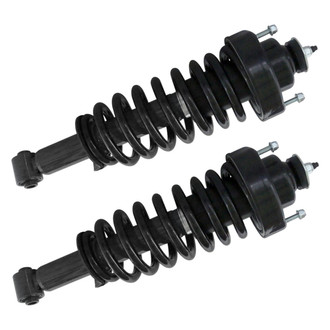 GSP North America® - Rear Strut Assebmlies Set
