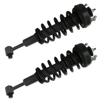 GSP North America® - Front Strut Assebmlies Set