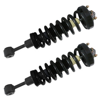 GSP North America® - Front Strut Assebmlies Set