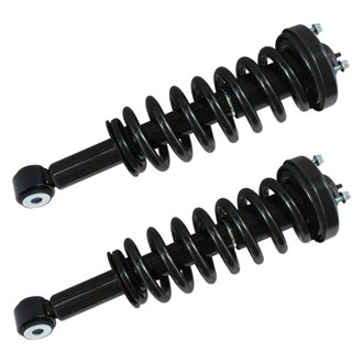 GSP North America® - Front Strut Assebmlies Set