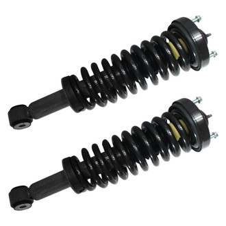 GSP North America® - Front Strut Assebmlies Set