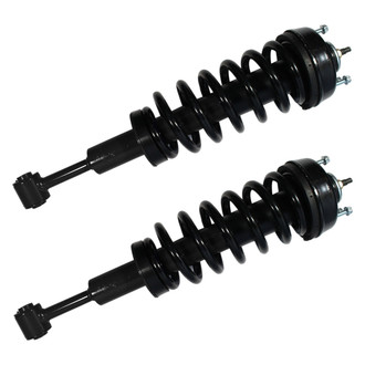 GSP North America® - Front Strut Assebmlies Set