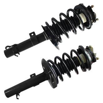 GSP North America® - Front Twin-Tube Non-Adjustable Strut Assembly