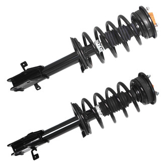 GSP North America® - Front Twin-Tube Non-Adjustable Strut Assembly