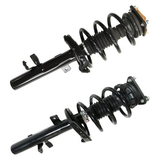 GSP North America® - Front Twin-Tube Non-Adjustable Strut Assembly