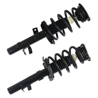 GSP North America® - Front Twin-Tube Non-Adjustable Strut Assembly