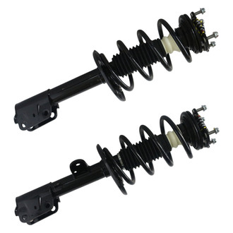 GSP North America® - Front Twin-Tube Non-Adjustable Strut Assembly