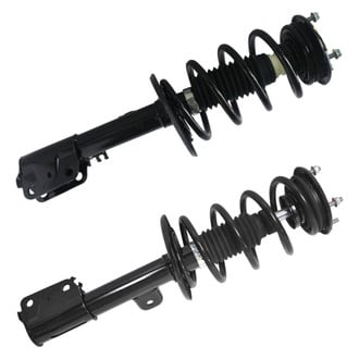 GSP North America® - Front Twin-Tube Non-Adjustable Strut Assembly