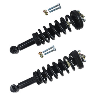 GSP North America® - Front Strut Assebmlies Set