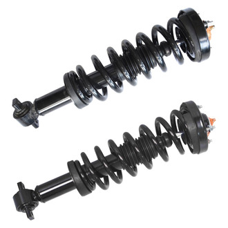 GSP North America® - Front Strut Assebmlies Set