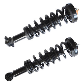 GSP North America® - Front Strut Assebmlies Set