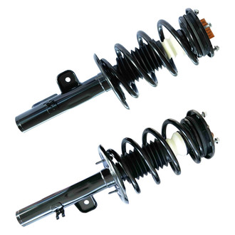 GSP North America® - Front Twin-Tube Non-Adjustable Strut Assembly